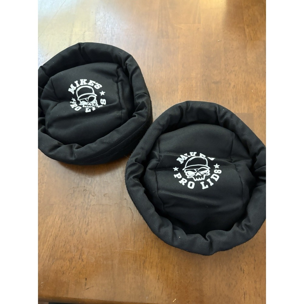 Mikes Pro Lids Helmet Extra Liners 2pack Sized -xxl New Never Worn